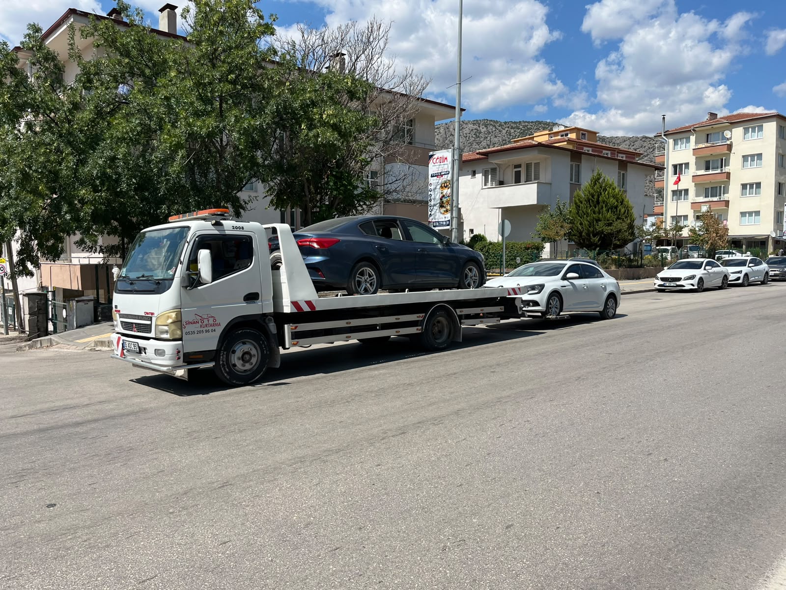 Amasya şehirler arası araç taşıma