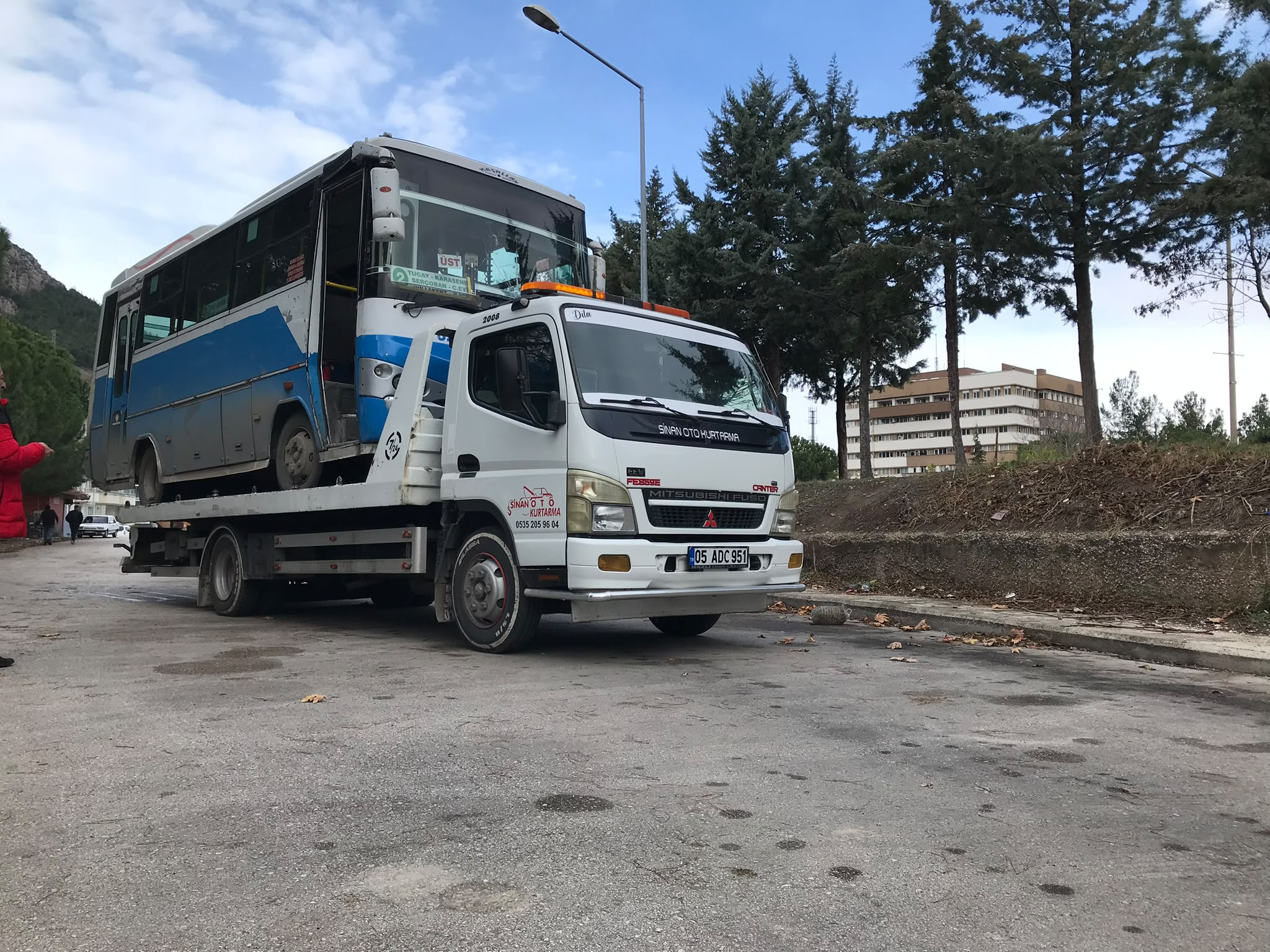 Sinan Oto Kurtarma